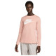 Nike Γυναικεία μακρυμάνικη μπλούζα Sportswear
